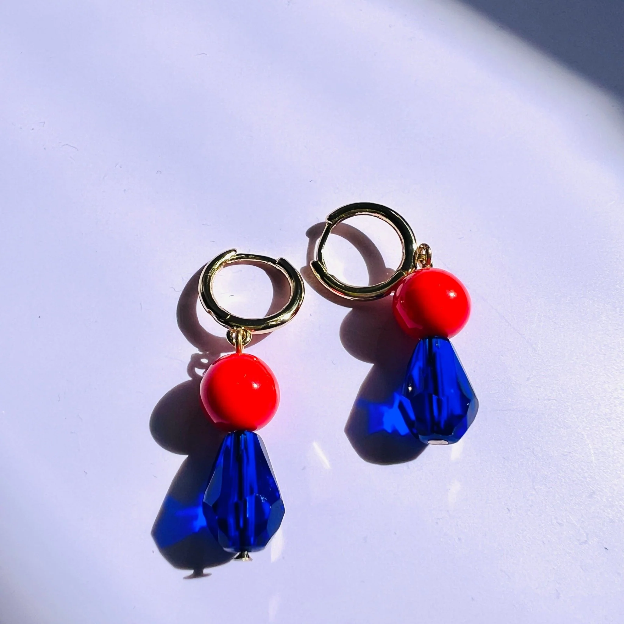 Mod Squad Earrings