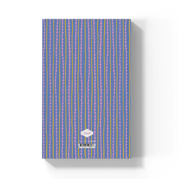 Classic Layflat Notebook / Daisy Cameo - Image 3