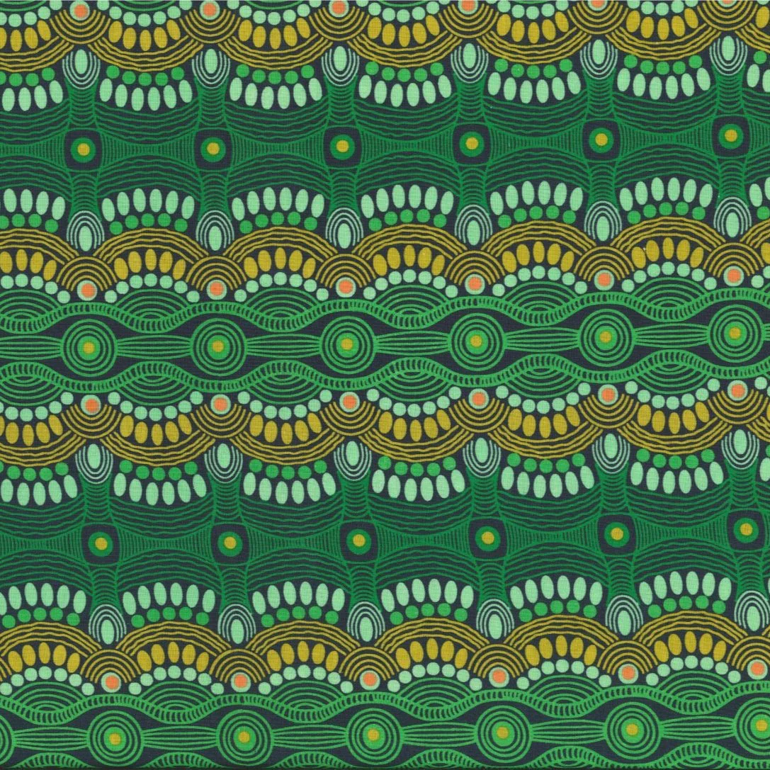 Desert Flora / Green