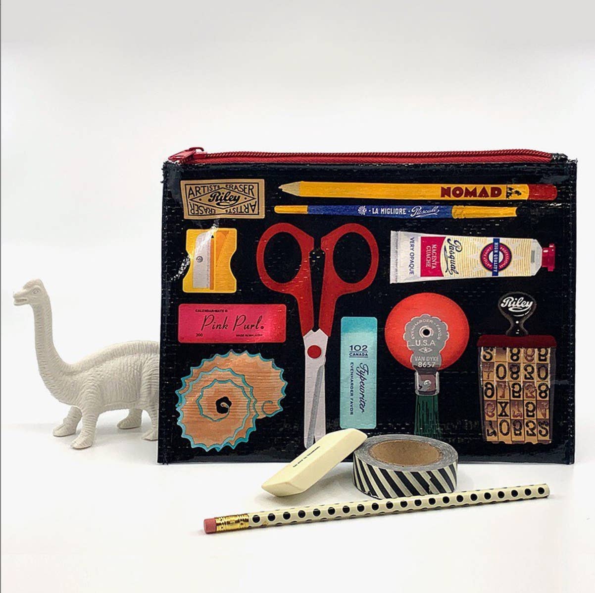 Desk Tools  Zipper Pouch - Image 2