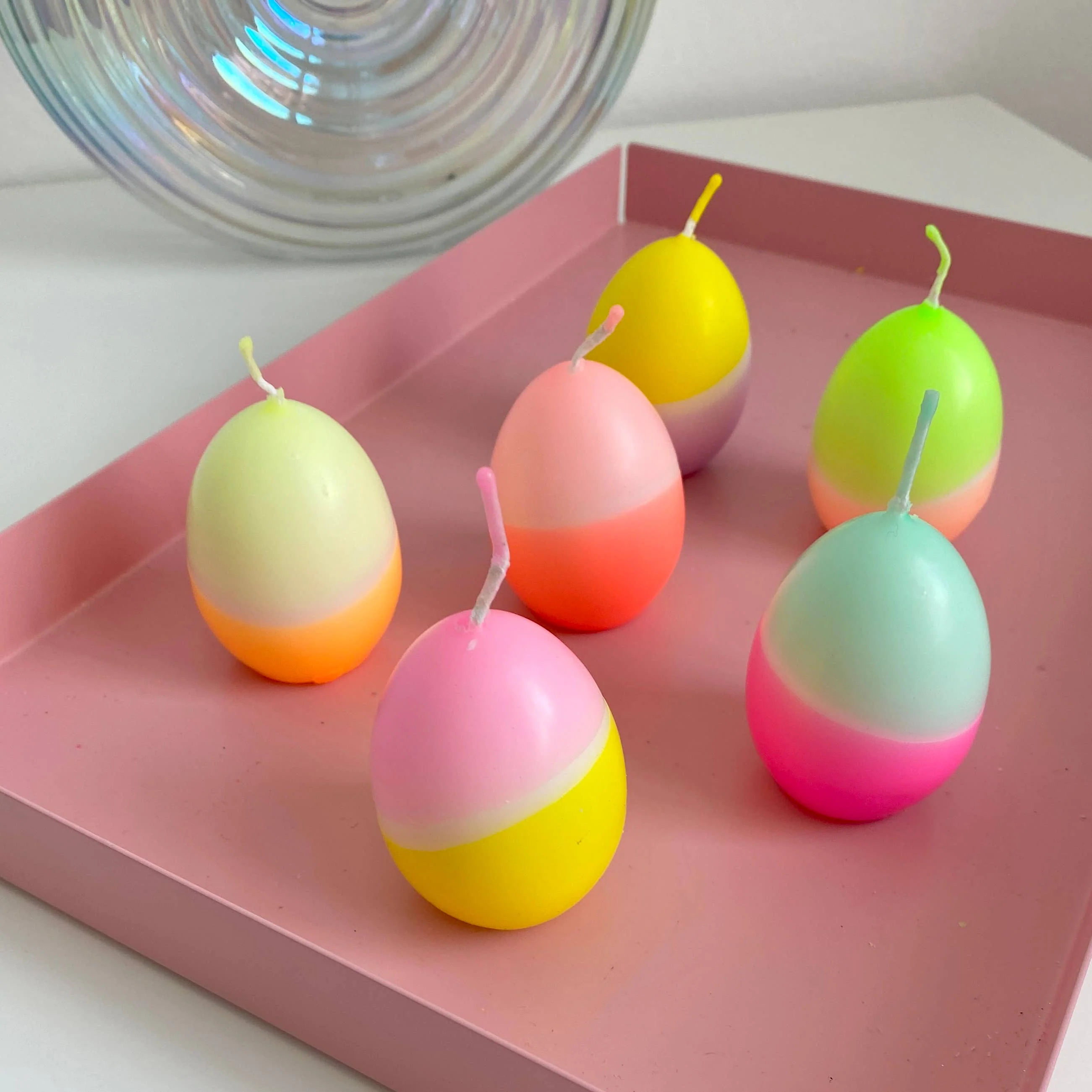 Dip Dye Eggs * Sixpack yellow - Image 6
