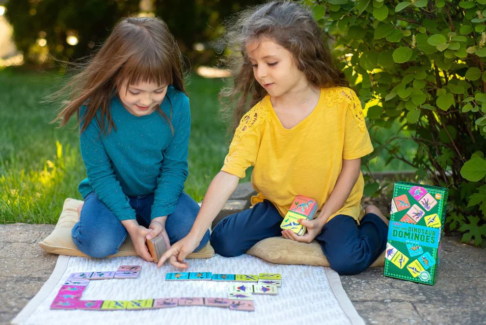 Dominoes / Dinosaur - Image 3