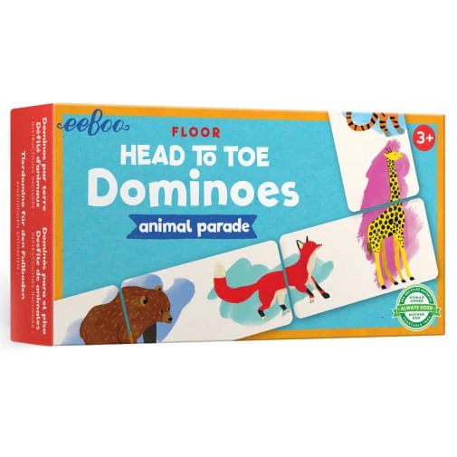 Dominoes / Little Farm