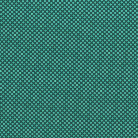 Dots & Stripes / Dot Com / Turquoise