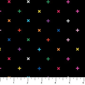 Dusk / X / Black Multi