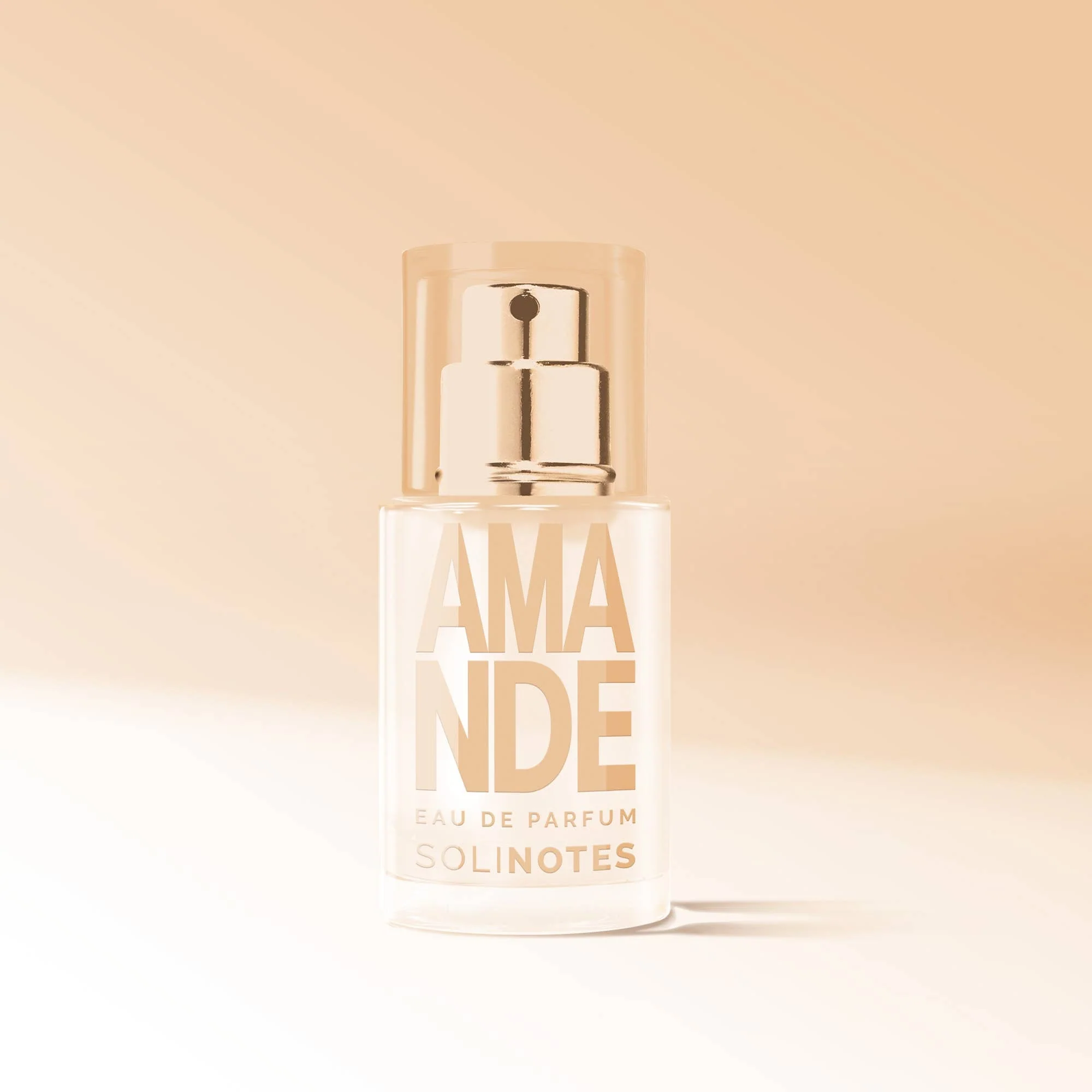 Eau de Parfum 15ml / Almond