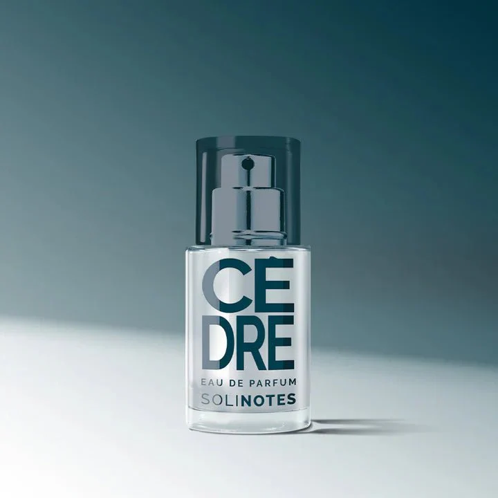 Eau de Parfum 15ml / Cedar Wood