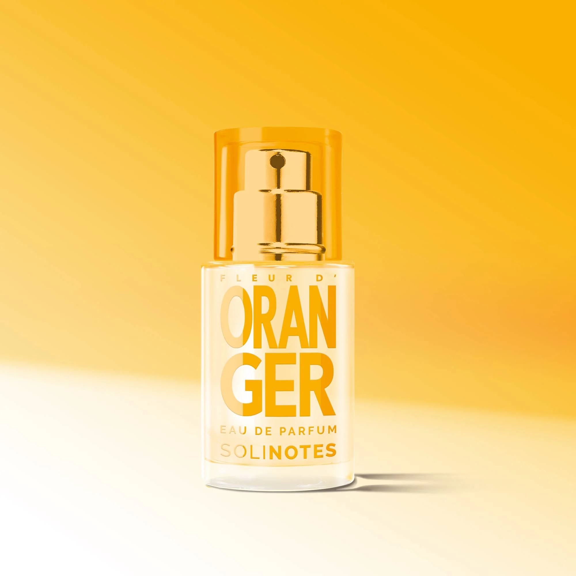 Eau de Parfum 15ml / Fleur D'Oranger