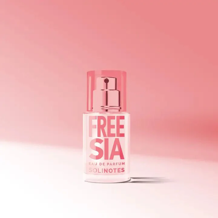 Eau de Parfum 15ml / Freesia