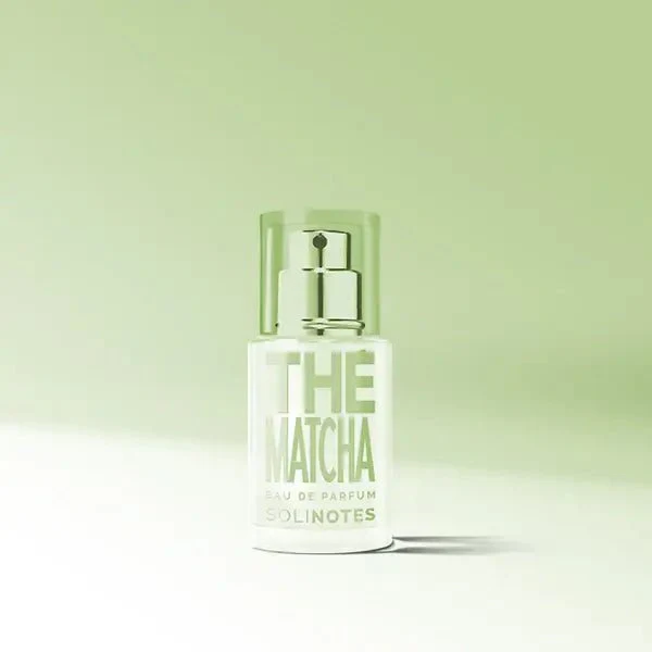 Eau de Parfum 15ml / Matcha