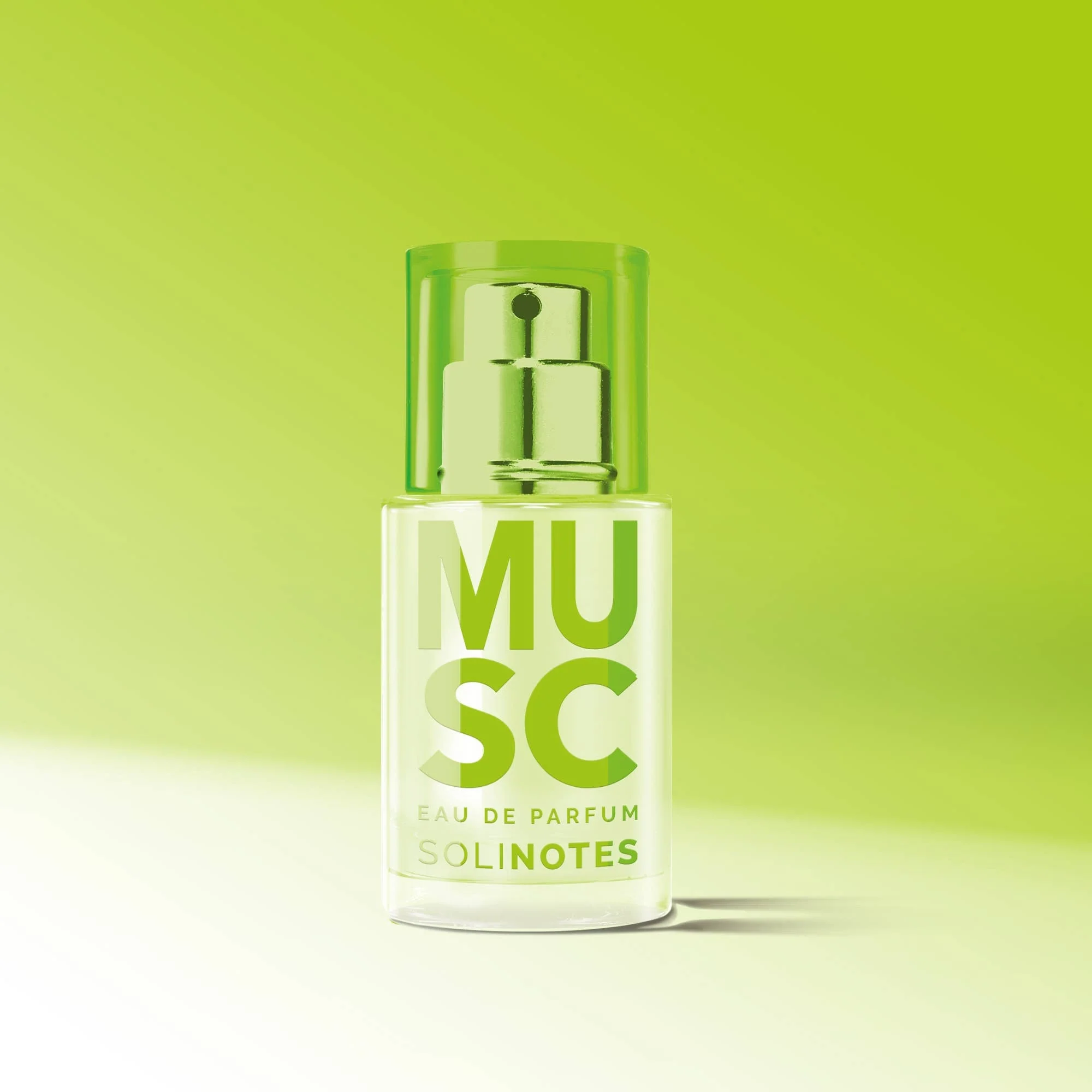 Eau de Parfum 15ml / Musk
