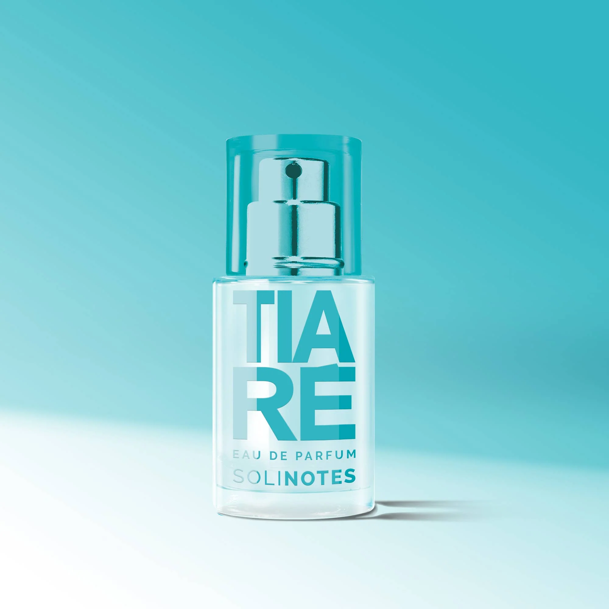 Eau de Parfum 15ml / Tiare