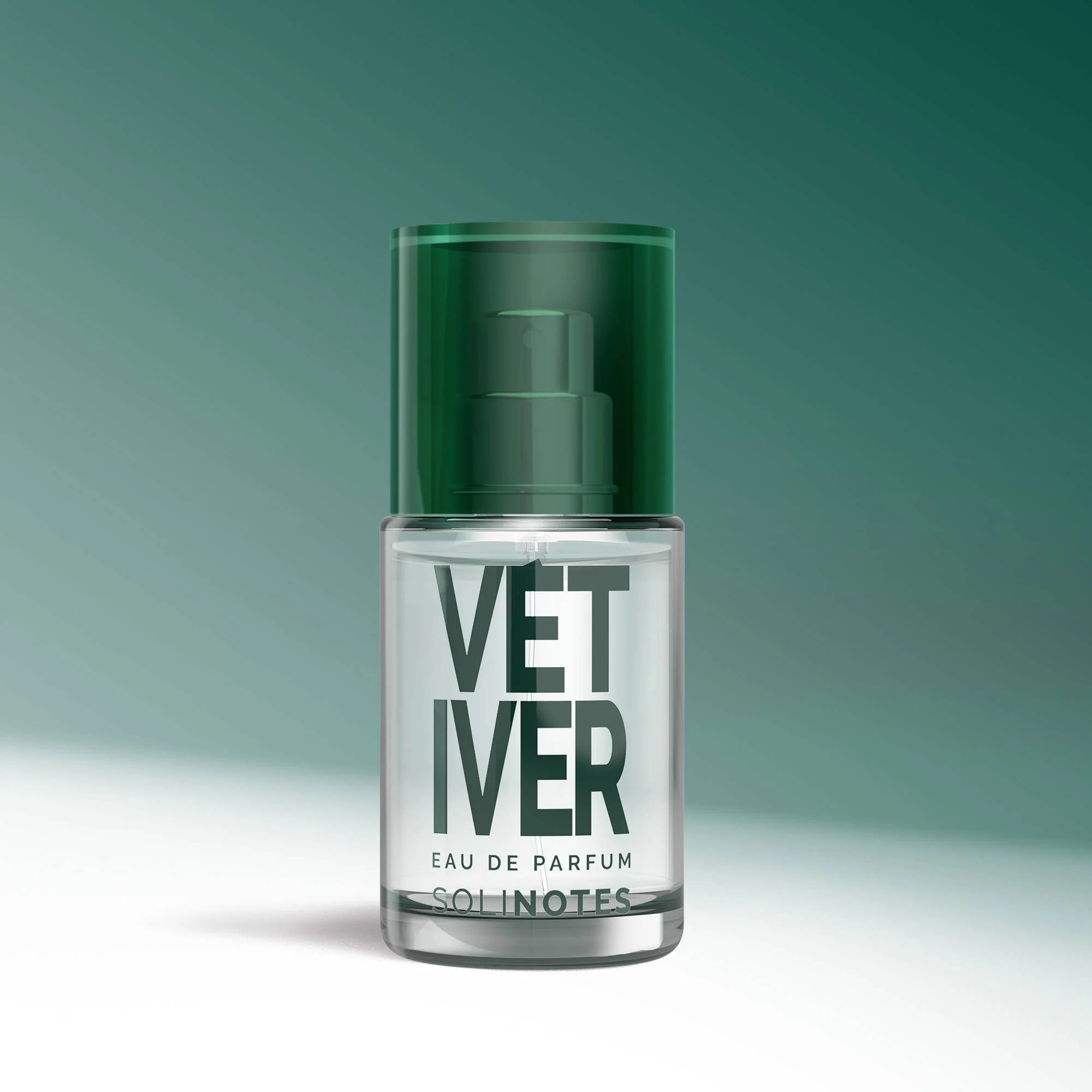Eau de Parfum 15ml / Vetiver