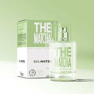Eau de Parfum 50ml / Matcha Tea