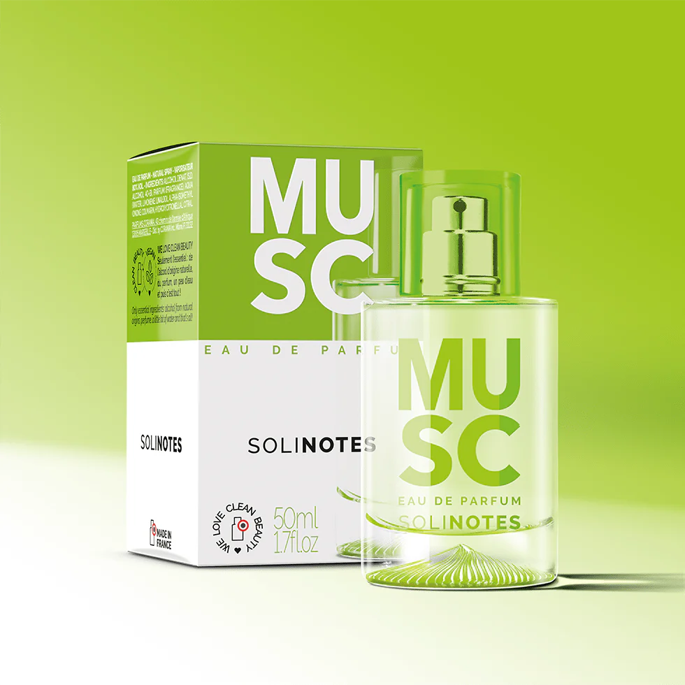 Eau de Parfum 50ml / Musk