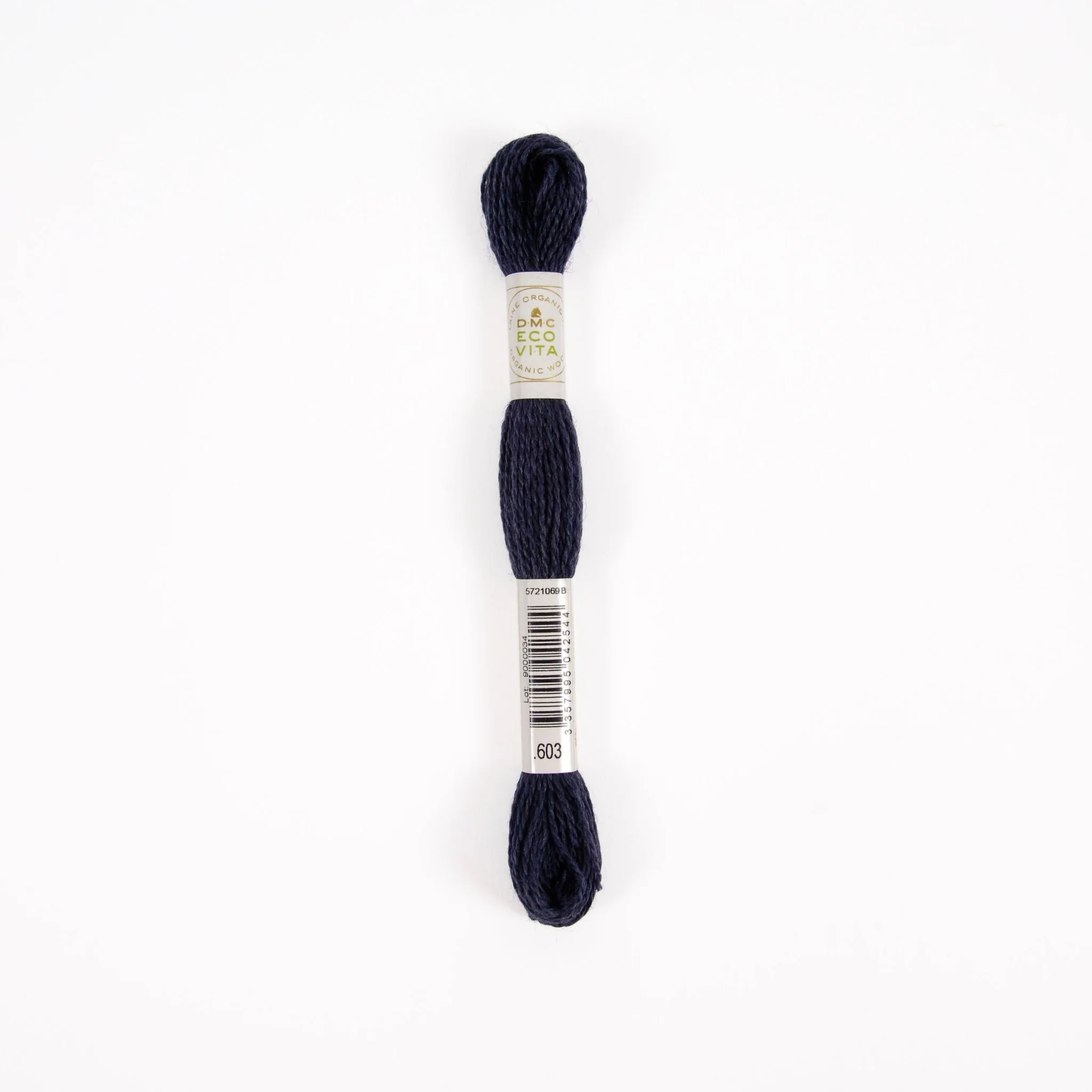 Eco Vita Wool Thread / 603 Abyssinian Myrtle - Image 2