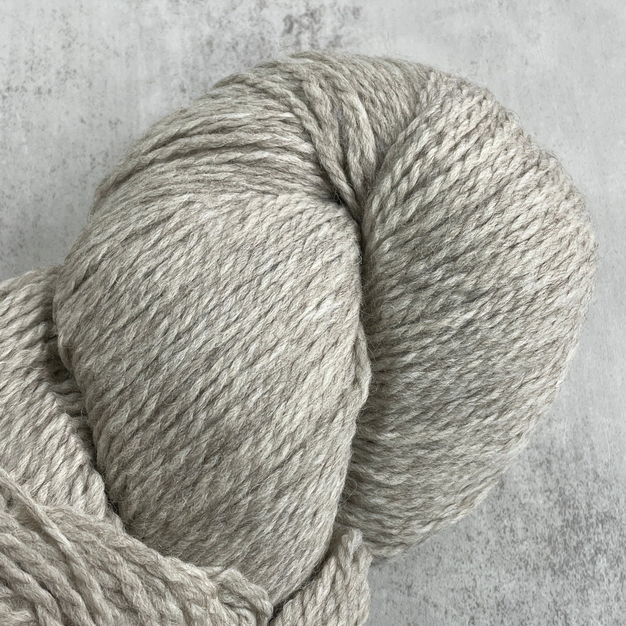 Ecological Wool / 8018 Silver