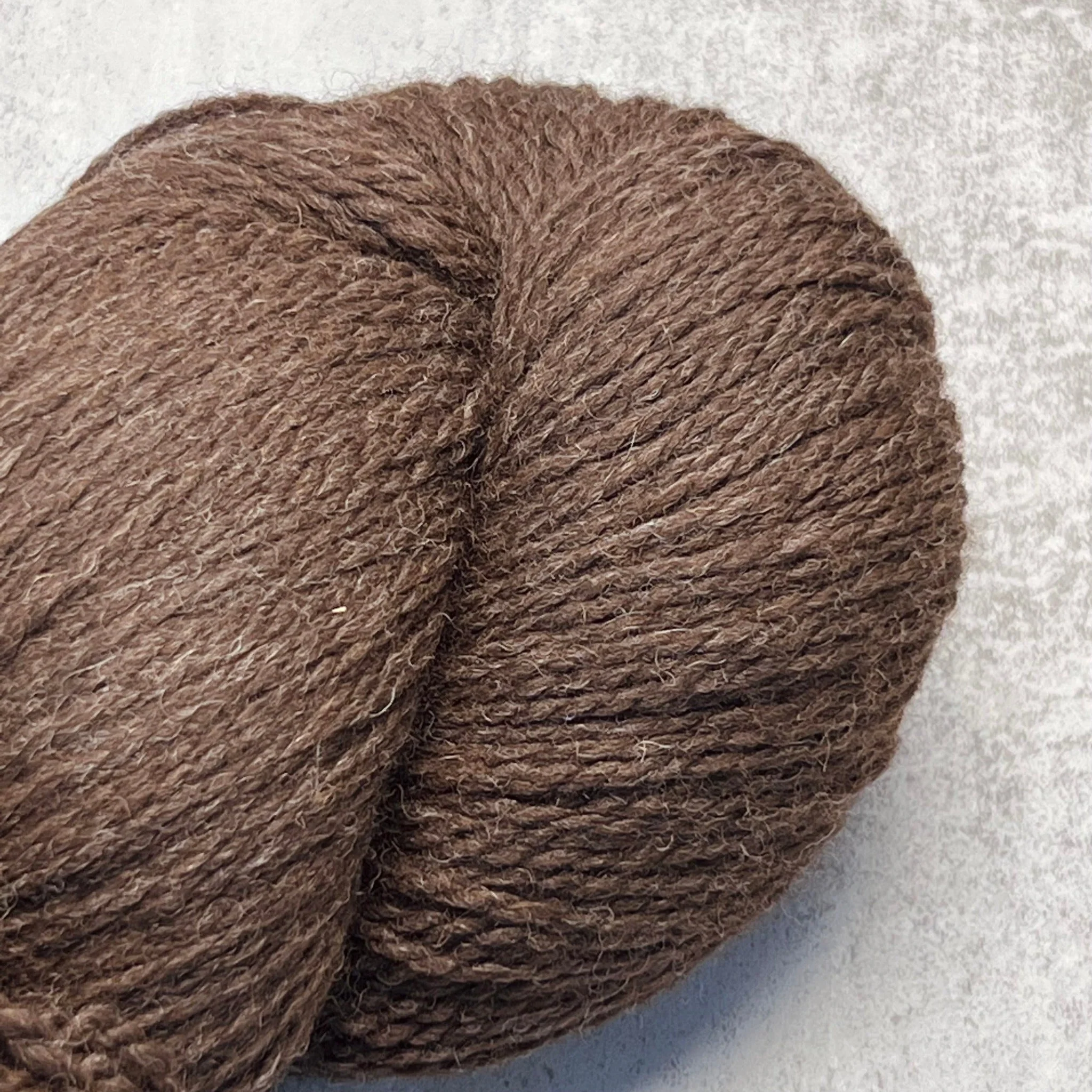 Ecological Wool / 8085 Mocha