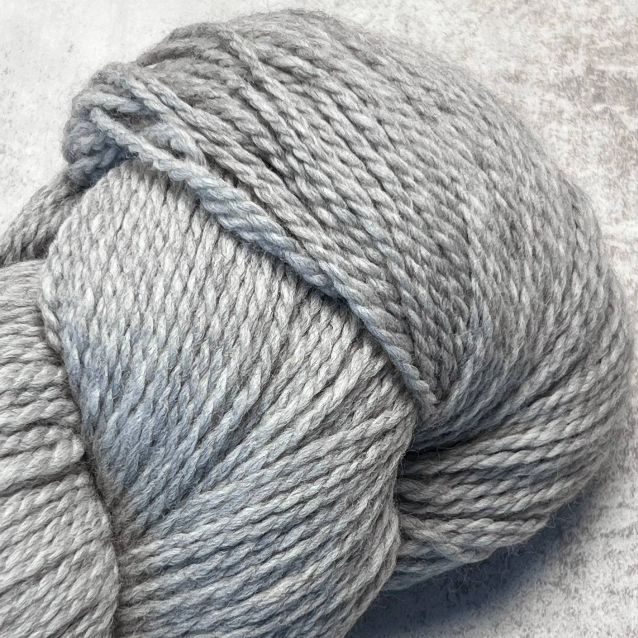 Ecological Wool / 8087 Chocolate - Image 2