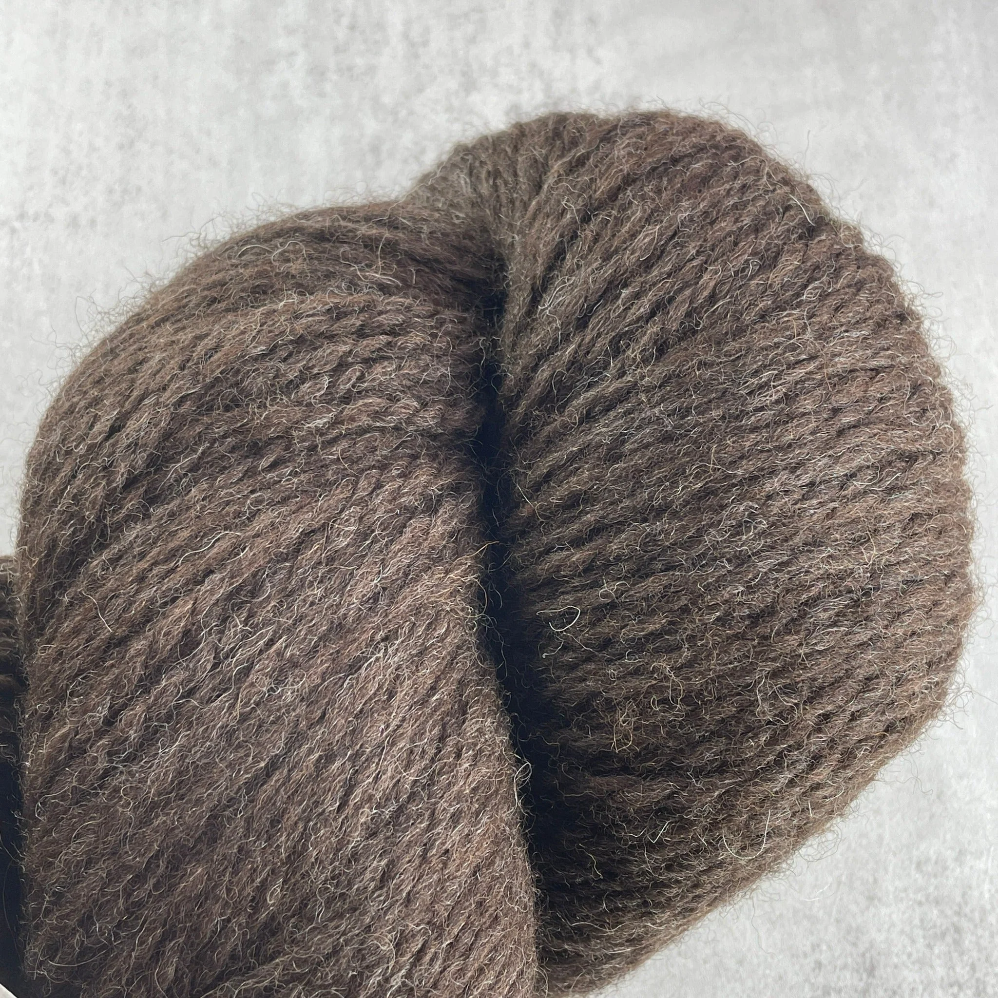 Ecological Wool / 8095 Ebony