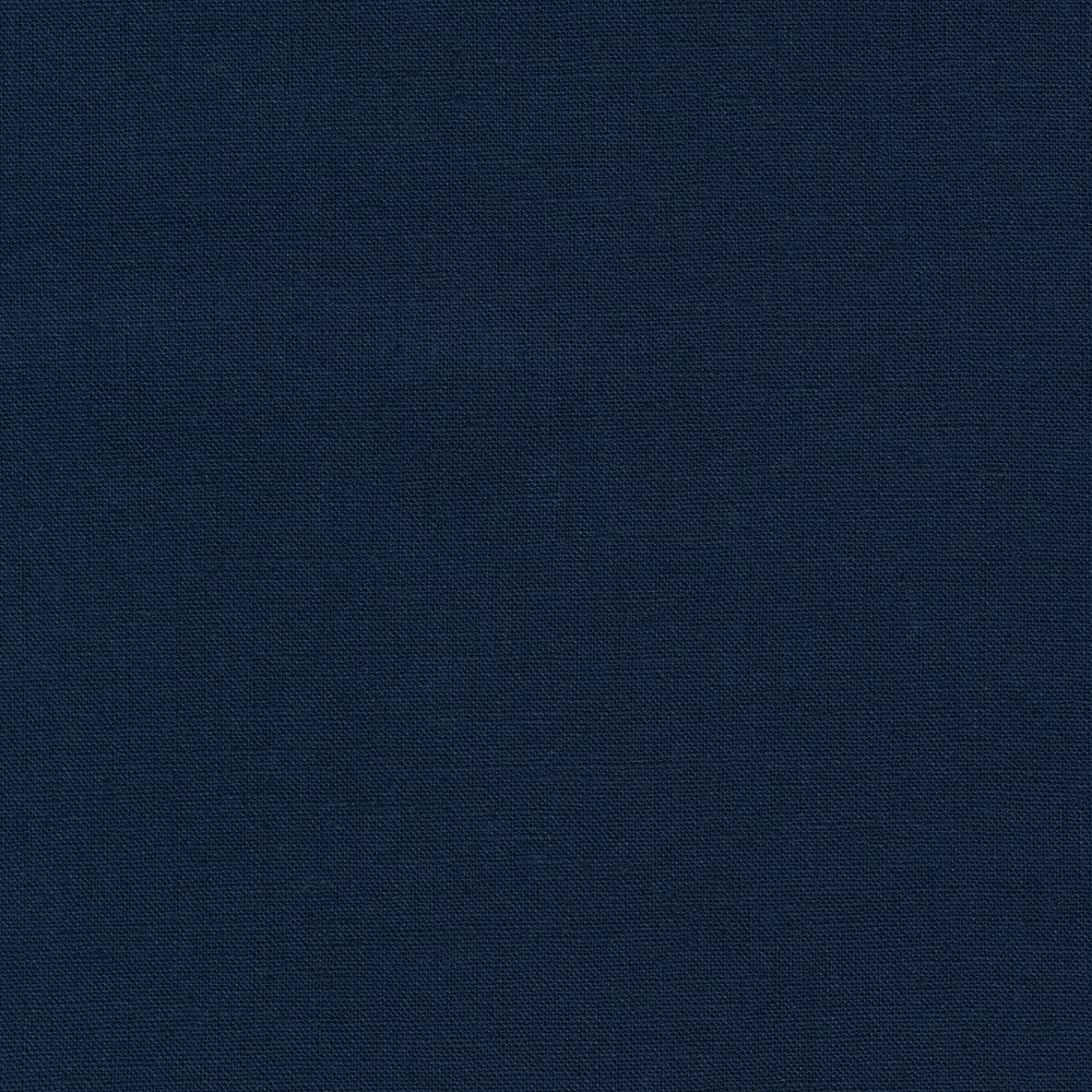 Essex Linen/Cotton / Navy