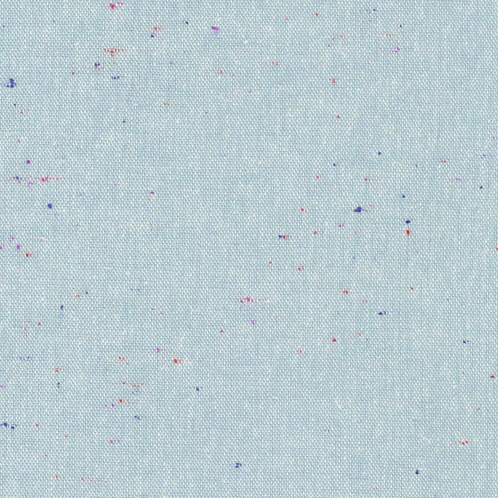 Essex Yarn Dyed Linen/Cotton Speckle / Chambray