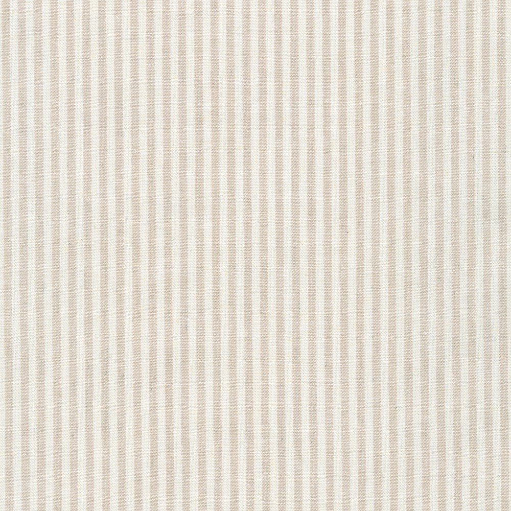 Essex Yarn Dyed Linen/Cotton Stripe / Flax