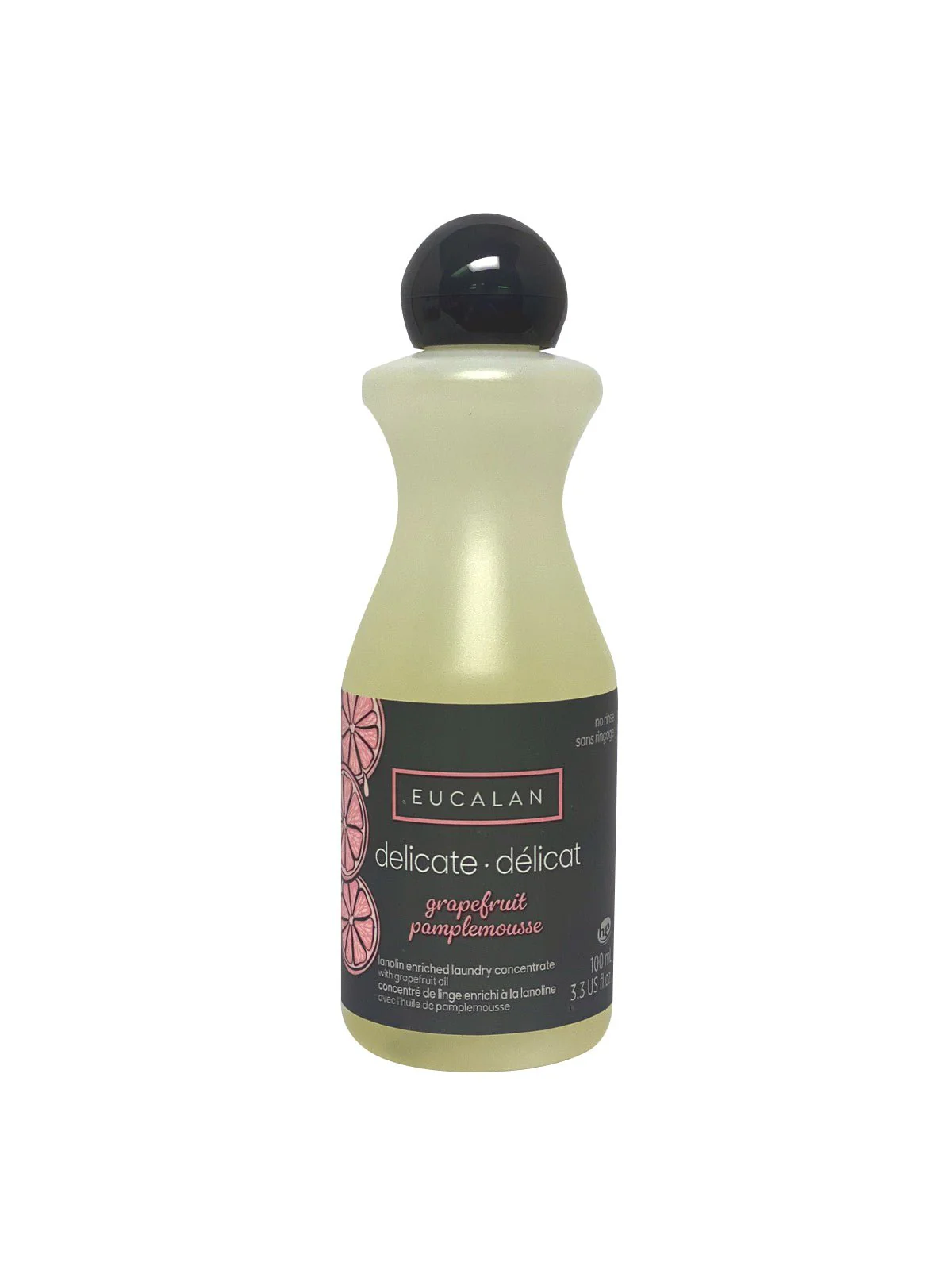 Eucalan Wool Wash 3.3 oz / Eucalyptus - Image 2