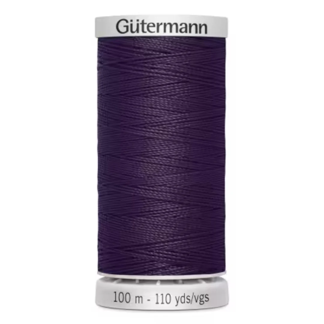 Extra Strong Polyester Upholstery Thread 100m / 512 Plum