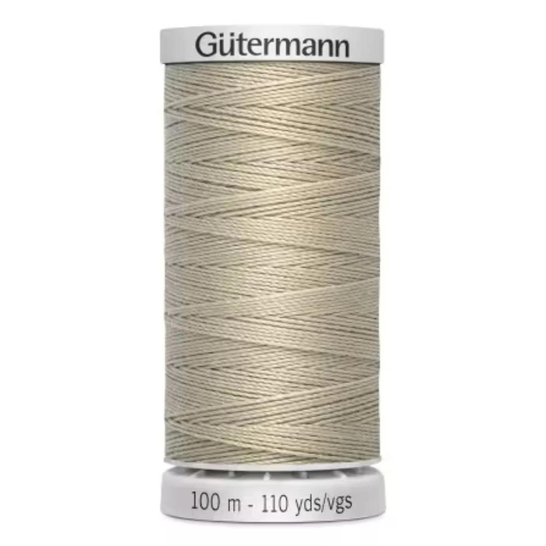 Extra Strong Polyester Upholstery Thread 100m / 722 Sand