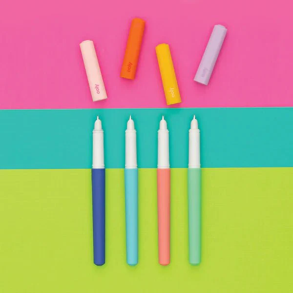 Fab Fountain Pen Set