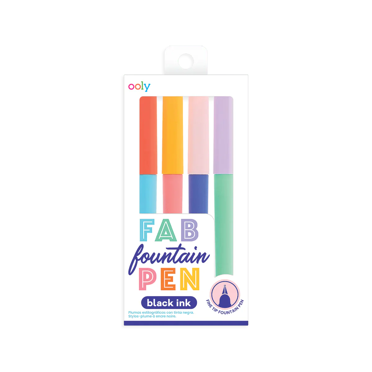 Fab Fountain Pen Set - Image 2