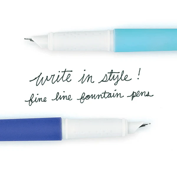 Fab Fountain Pen Set - Image 3