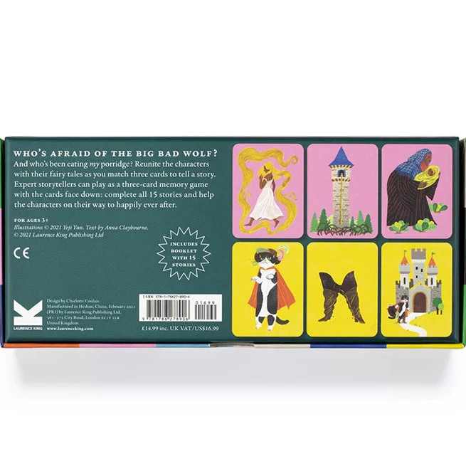 Fairytale Memory Game - Image 2