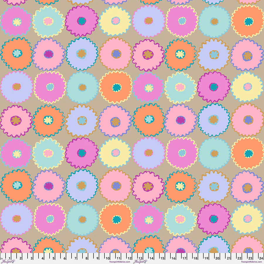February 2026 / Pinking / Pastel
