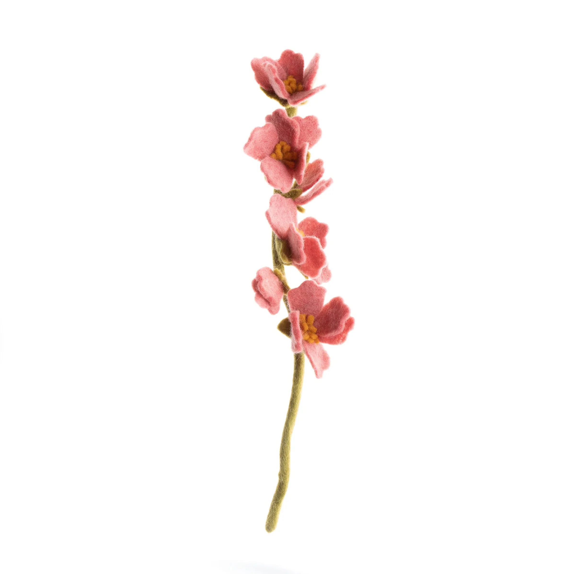 Felt Cherry Blossom Light Pink