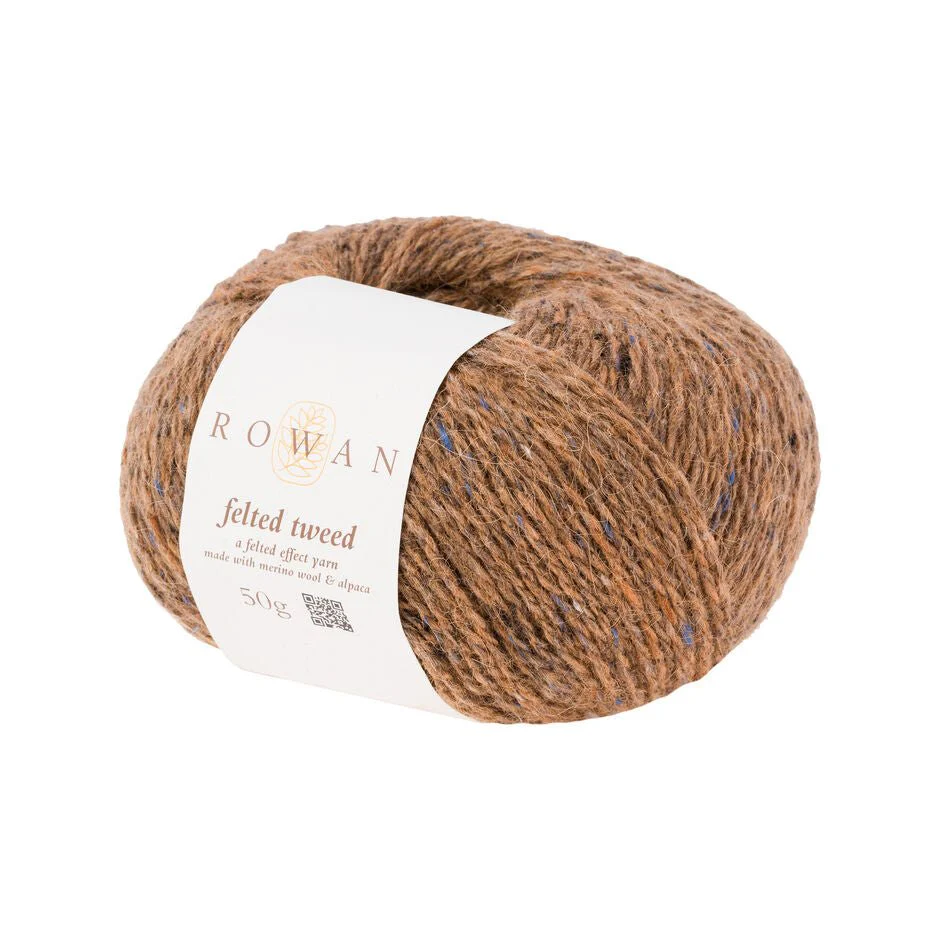 Felted Tweed / Cinnamon 175
