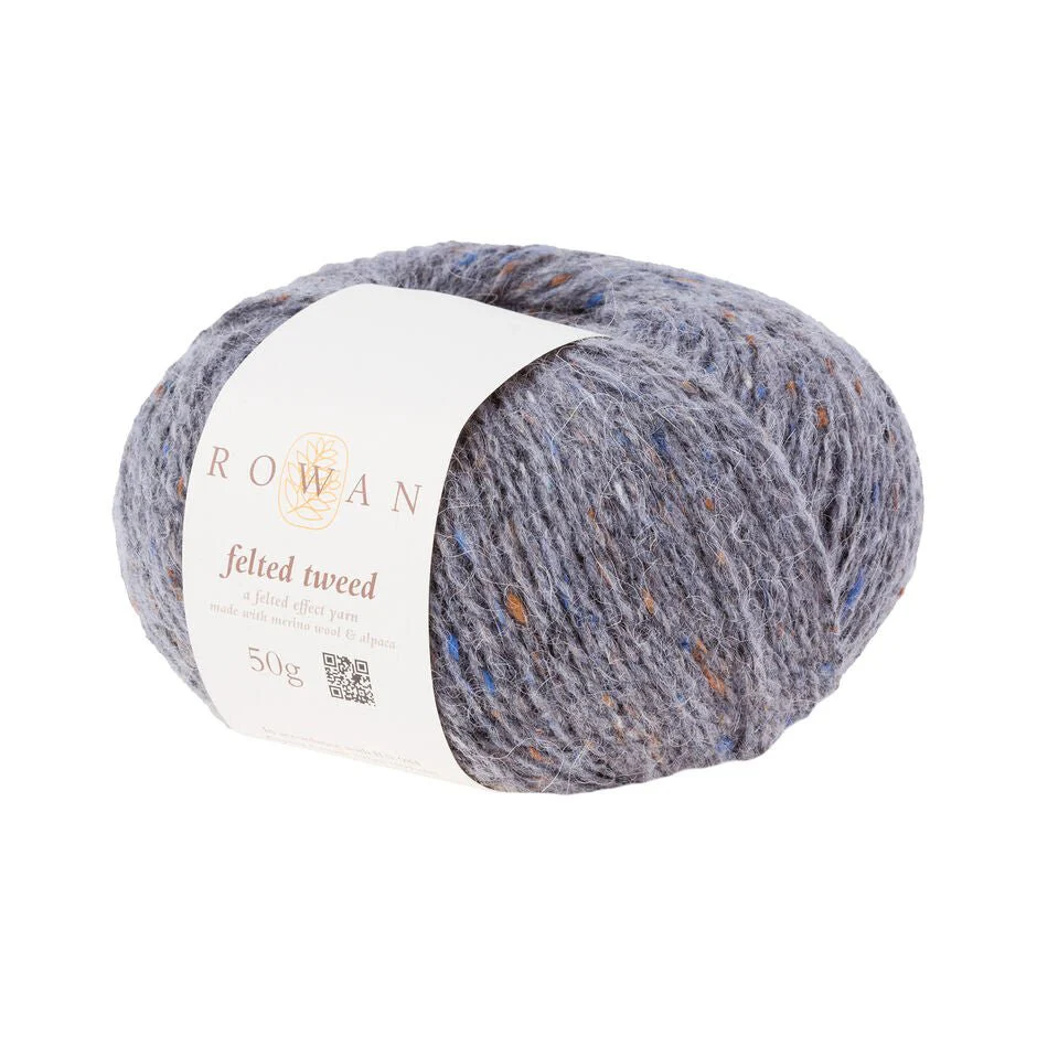 Felted Tweed / Granite 191