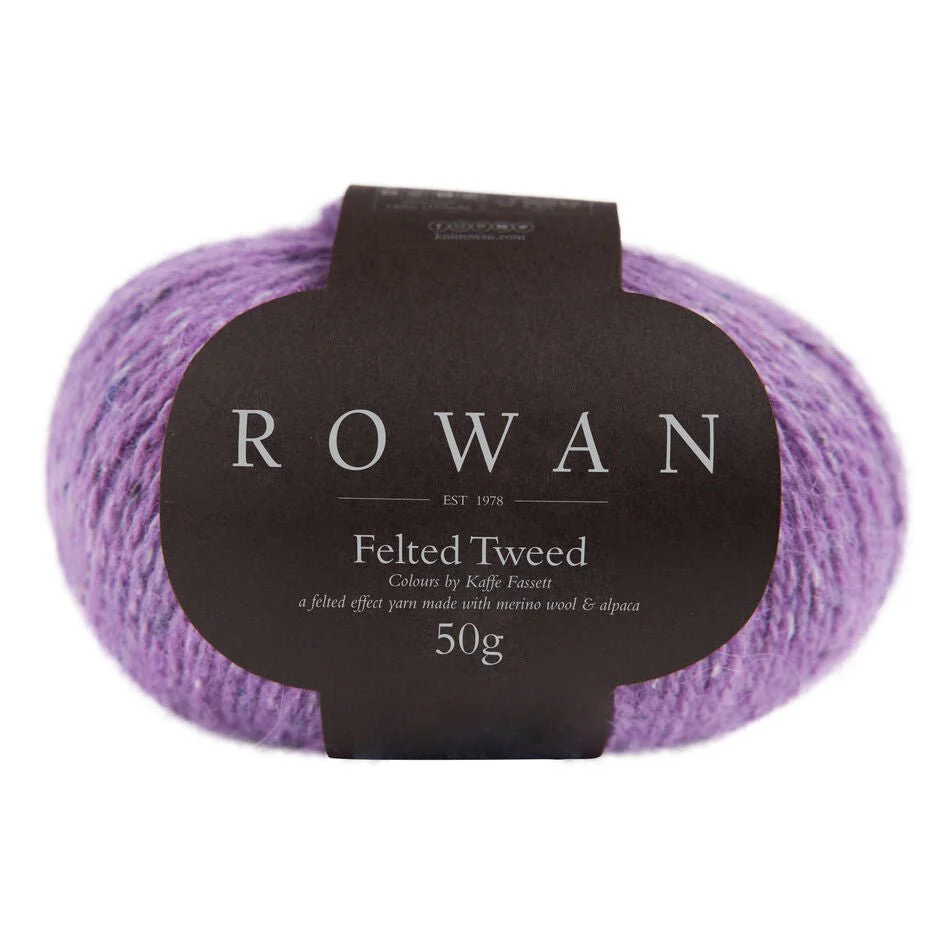 Felted Tweed / Heliotrope 219