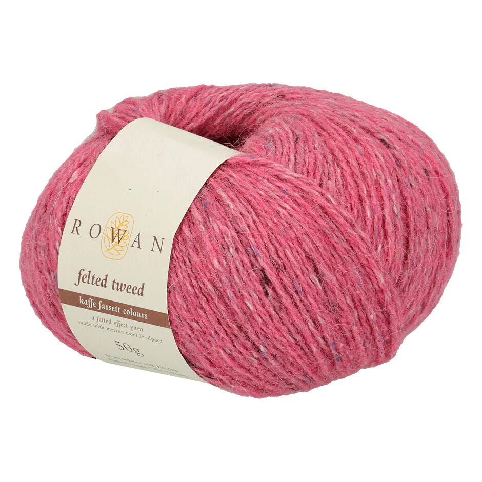 Felted Tweed / Pink Bliss 199