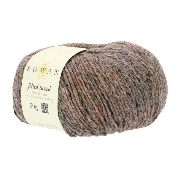 Felted Tweed / Rose Quartz 206