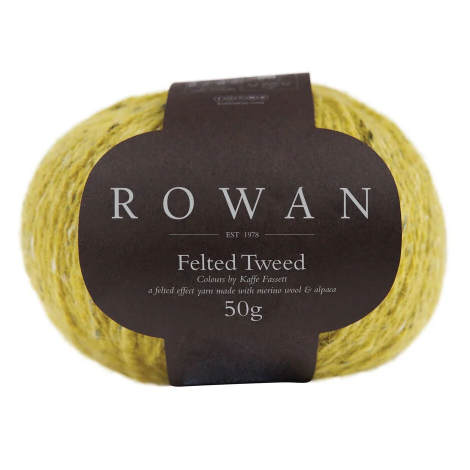 Felted Tweed / Sulfur 220
