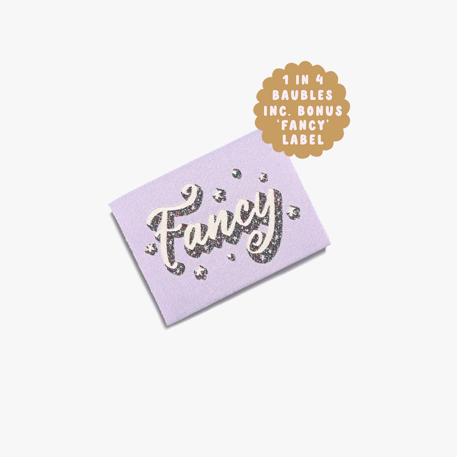 Festive Bauble Ltd Ed Labels | Pink & Gold Box by KATM - Image 5