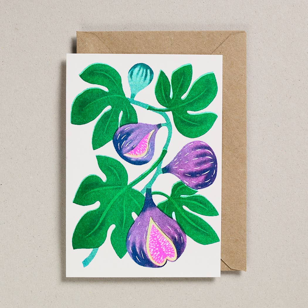 Fig Card