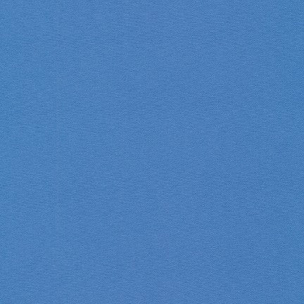 Fineline Cotton Twill / Aegean Blue