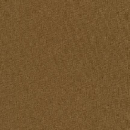 Fineline Cotton Twill / Mocha