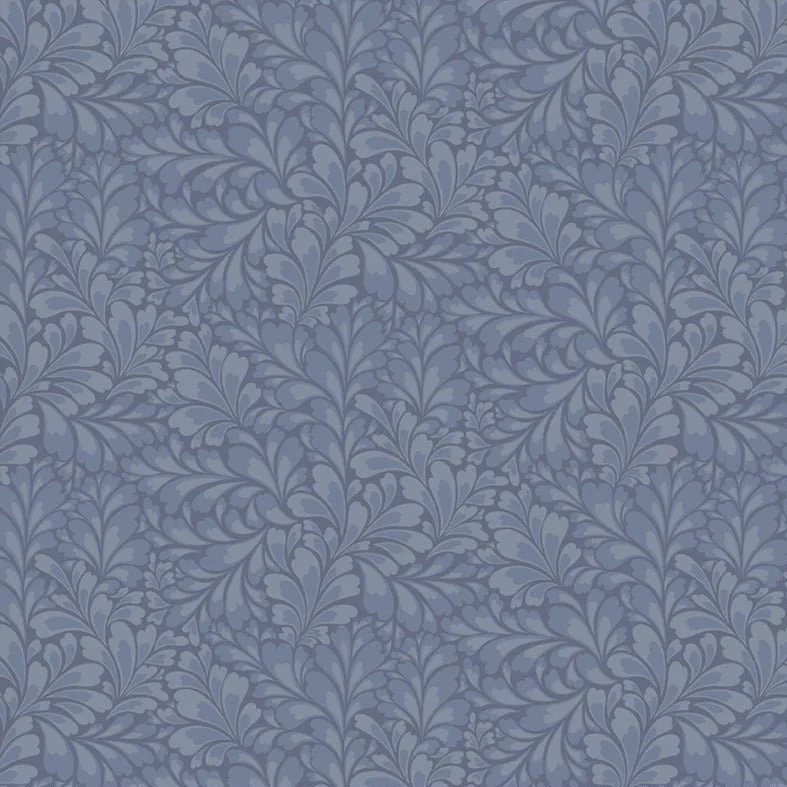 Flourish / Graphic Flourishes / Blue