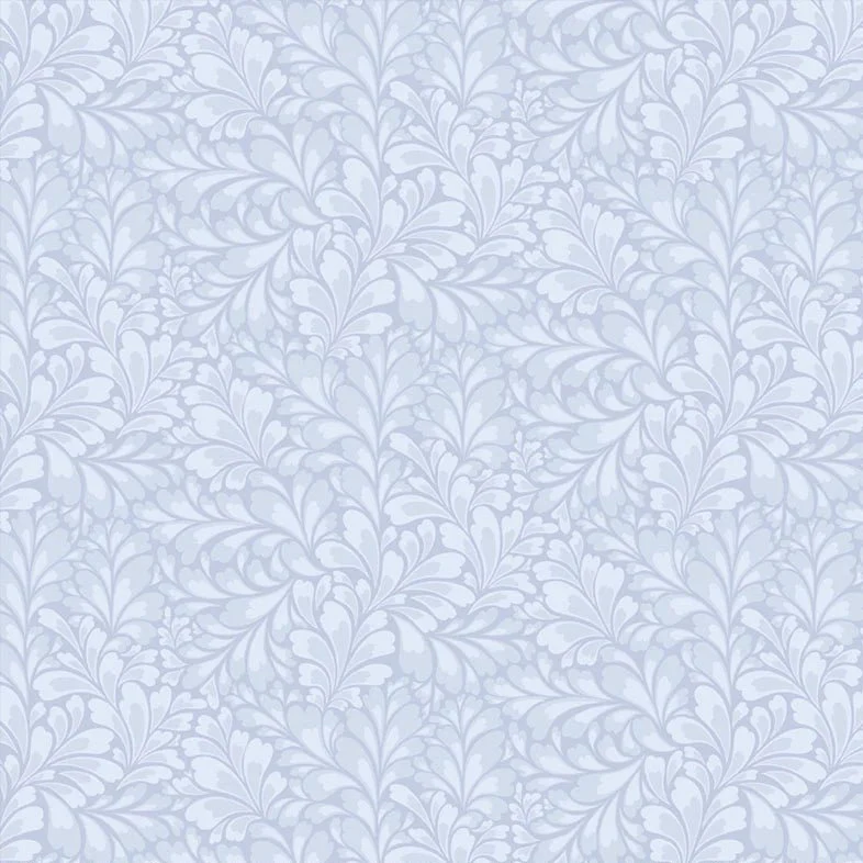 Flourish / Graphic Flourishes / Light Blue