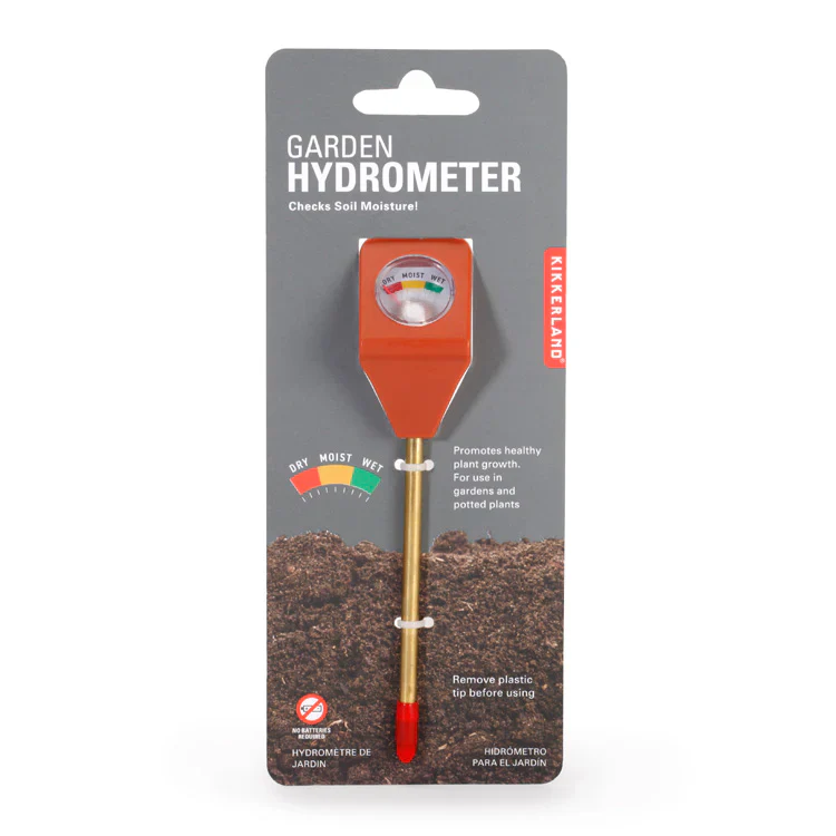 Garden Hyrdrometer