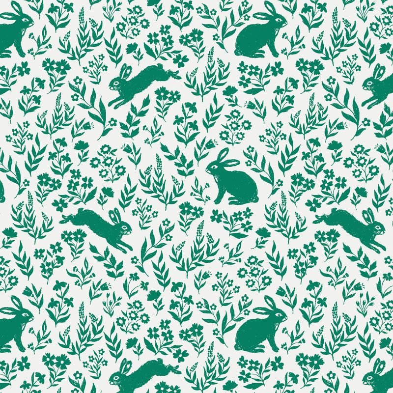 Garden Reverie / Fable / Green